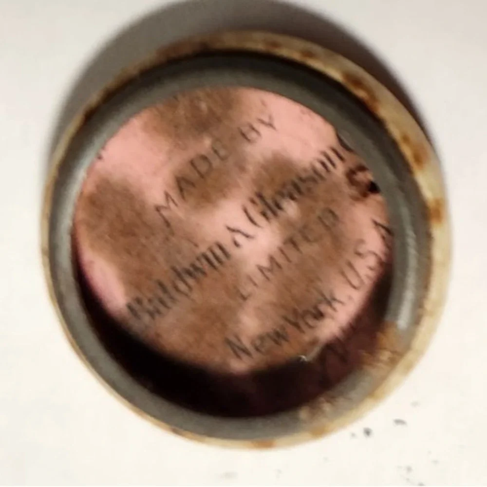 Antique Republican Candidate For Controller Button Pinback 1.5